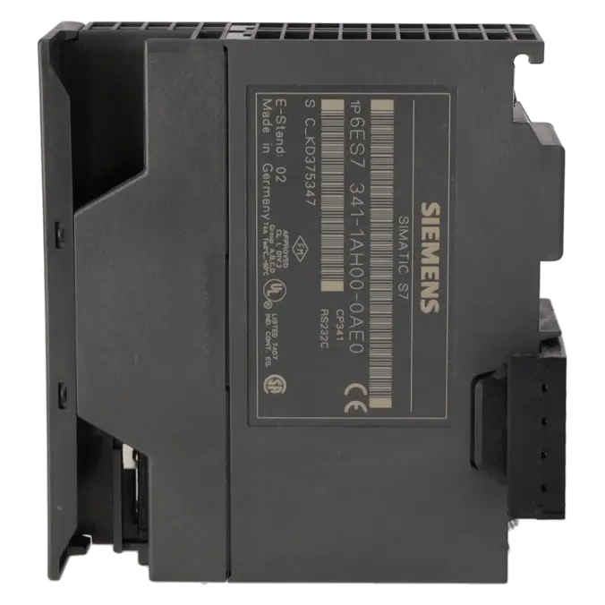 SIEMENS 6ES7341-1AH00-0AE0, Baugruppen, Kommunikationsbaugruppen, K0299775, Bild 3
