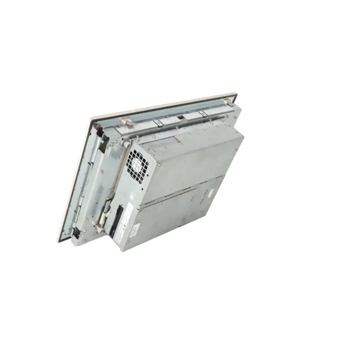 SIEMENS 6AV7615-0AA10-0AH0, HMI, Industrial PC, K0322371, Image 4