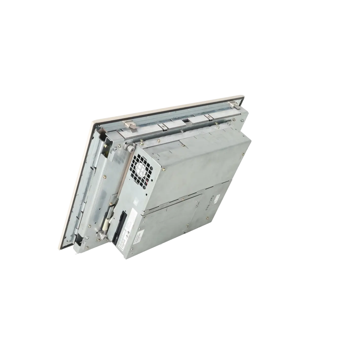 SIEMENS 6AV7615-0AA10-0AH0, HMI, Industrial PC, K0322371, Image 4