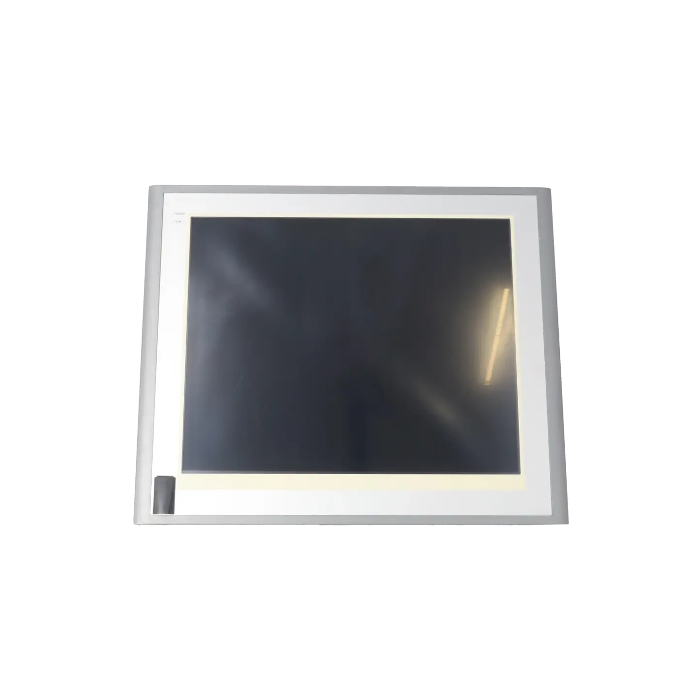 SIEMENS 6AV7804-0BC21-0AA0, HMI, Industrial PC, K0332619, Image 1