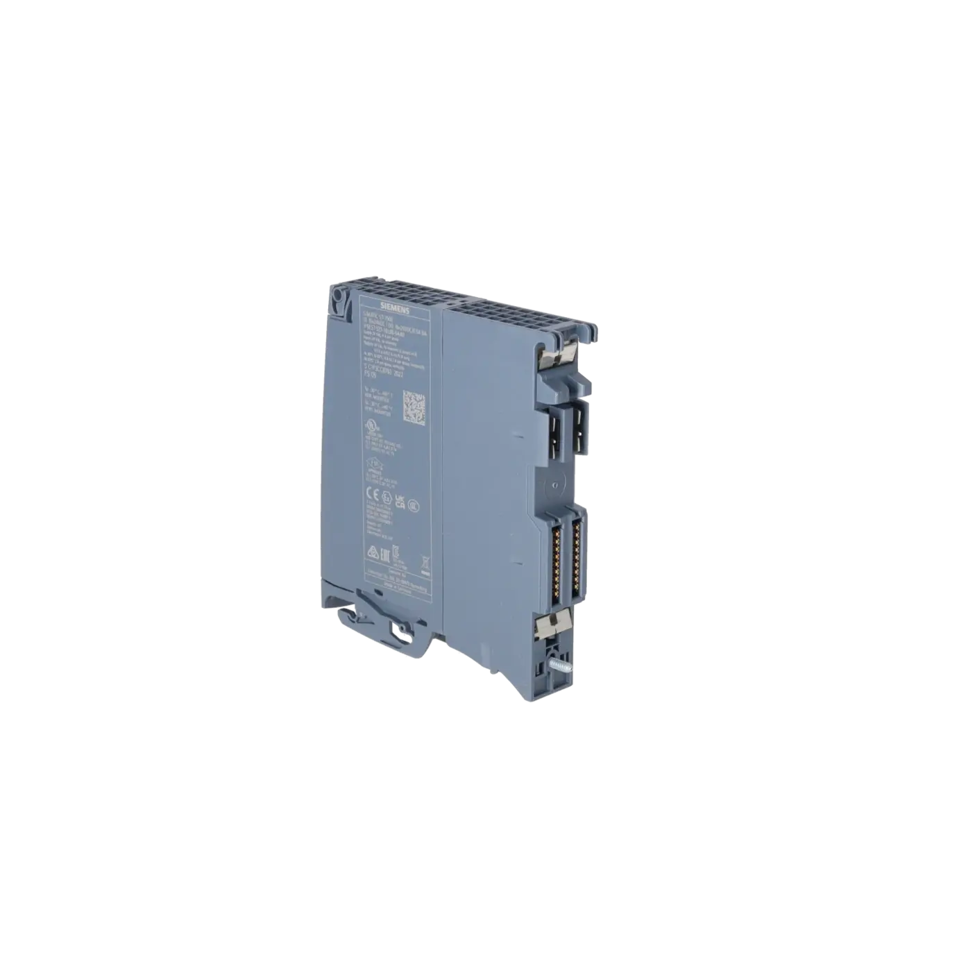SIEMENS 6ES7523-1BL00-0AA0, PLC Controls, Digital Input / Output Modules, K0370603, Image 4