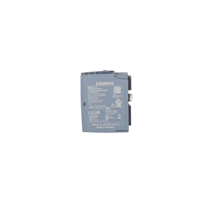SIEMENS 7MH4138-6AA00-0BA0, Baugruppen, Funktionsbaugruppen, K0376531, Bild 3