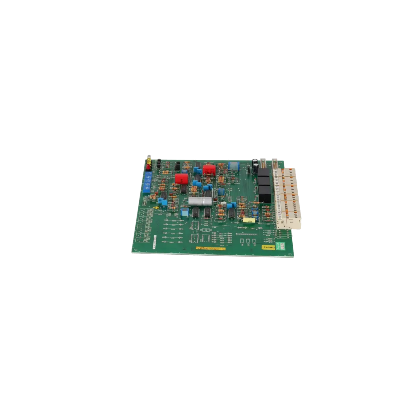 SIEMENS 6RA8261-2CA00, Antriebstechnik, Einzelkomponenten, K1006099, Bild 7
