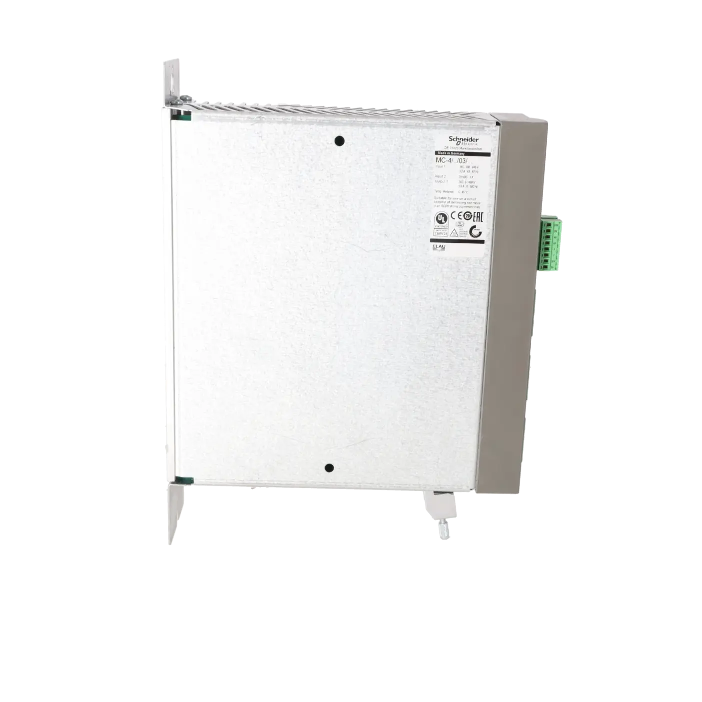 SCHNEIDER ELECTRIC VDM01U30AQ00, Drive Technology, Frequency Converter, K1171318, Image 7