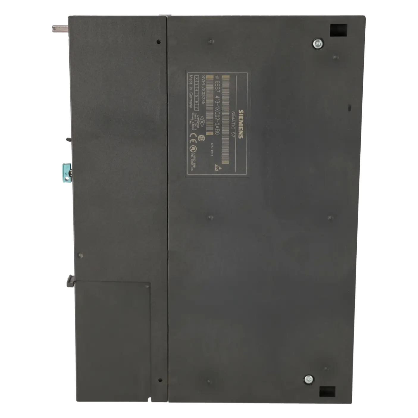 SIEMENS 6ES7413-1XG02-0AB0, Baugruppen, CPU / Zentralbaugruppen, K0002543, Bild 3