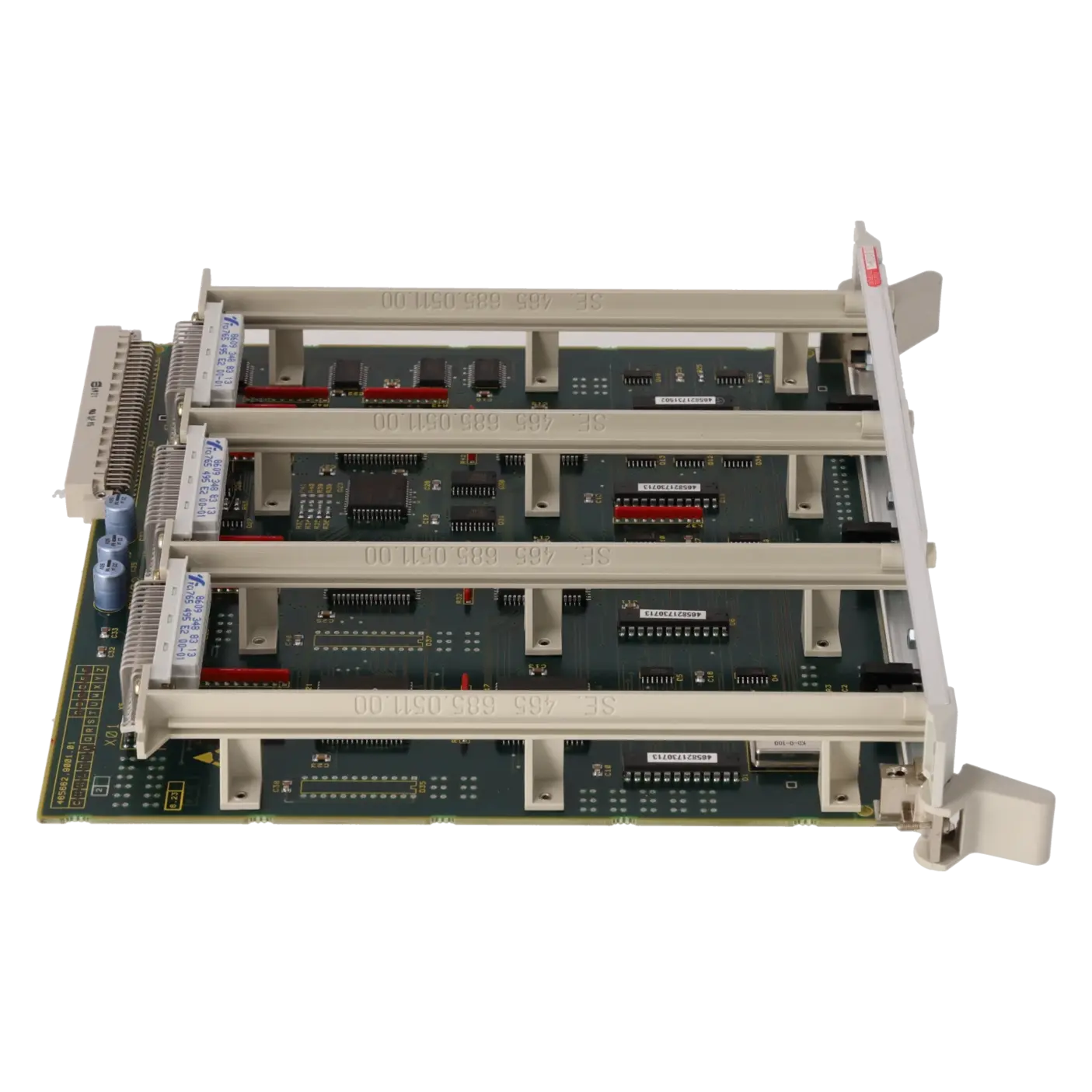 SIEMENS 6DD1662-0AB0, Baugruppen, Kommunikationsbaugruppen, K0052957, Bild 3