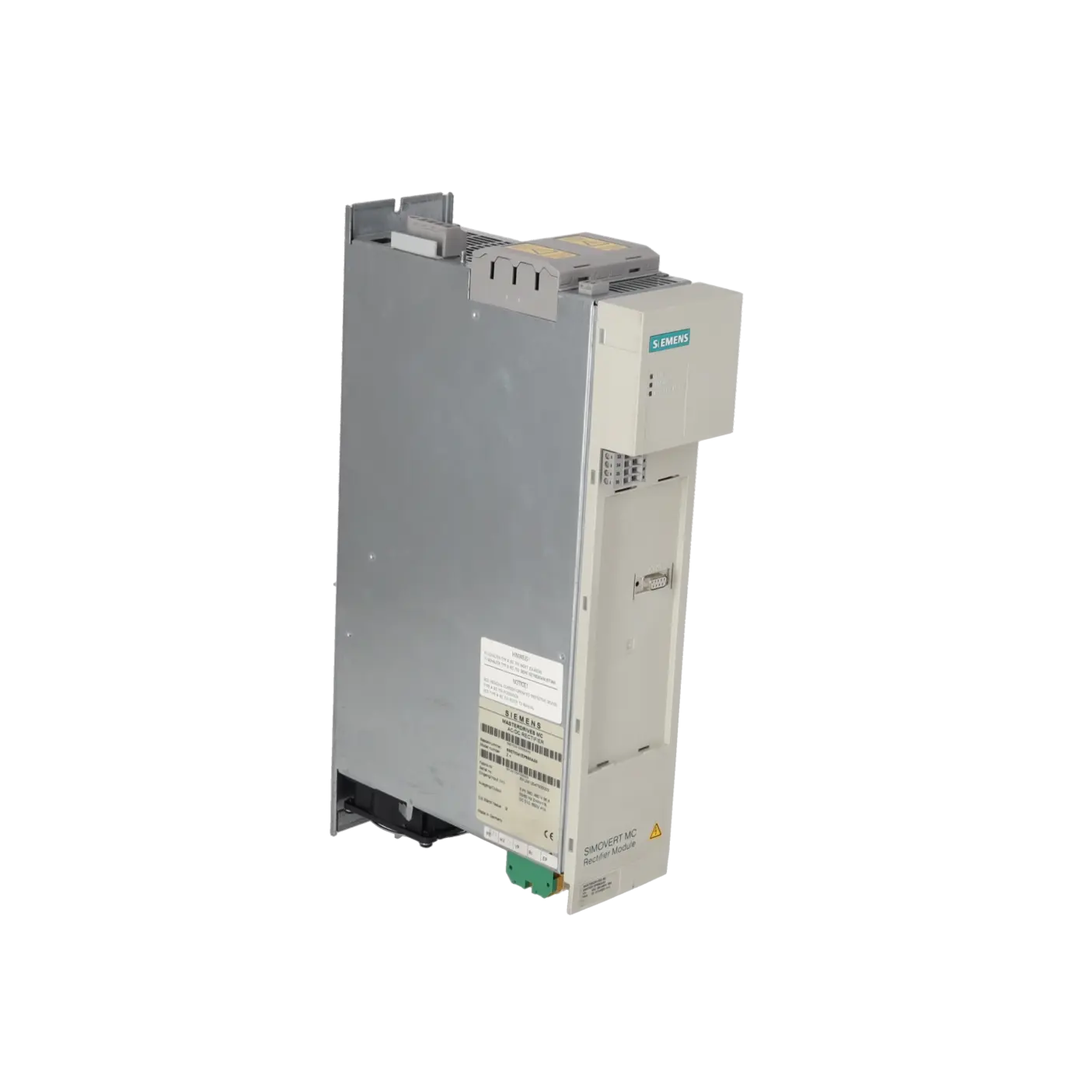 SIEMENS 6SE7024-1EP85-0AA0, Antriebstechnik, Einspeise- / Rückspeisemodule, K0061655, Bild 8