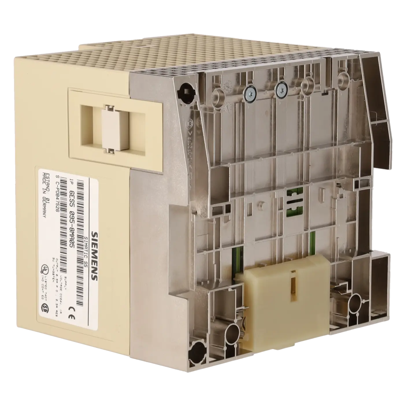 SIEMENS 6ES5095-8MA05, Baugruppen, SIMATIC-S5-Aktion, K0117385, Bild 4