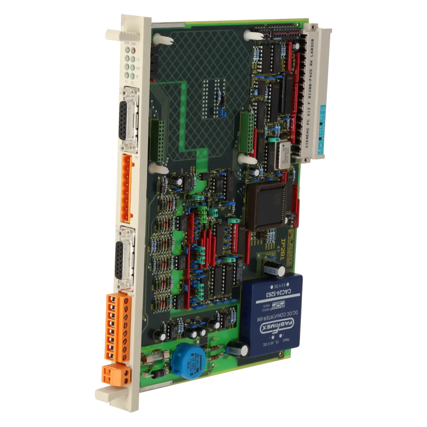SIEMENS 6ES5281-4UP12, Baugruppen, Funktionsbaugruppen, K0117454, Bild 2