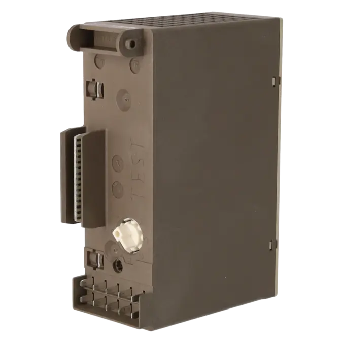 SIEMENS 6ES5464-8MA21, PLC Controls, Analog Input / Output Modules, K0117569, Image 5