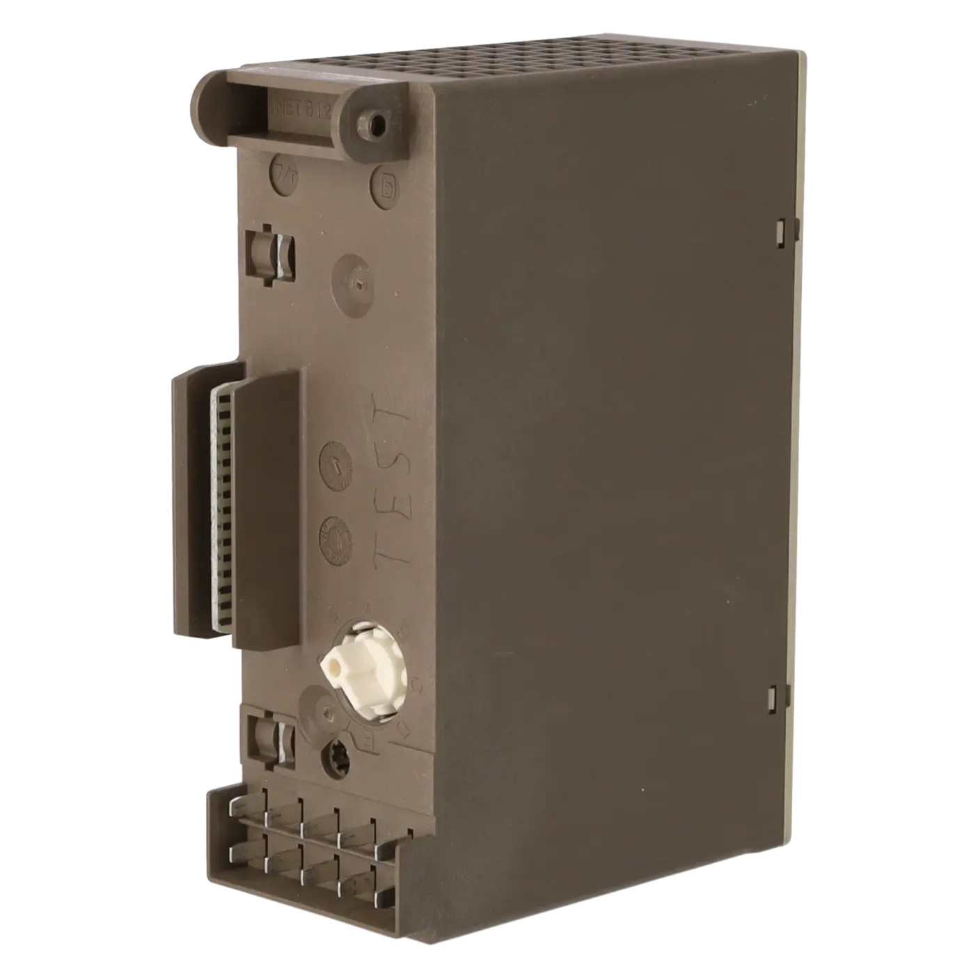 SIEMENS 6ES5464-8MA21, PLC Controls, Analog Input / Output Modules, K0117569, Image 5