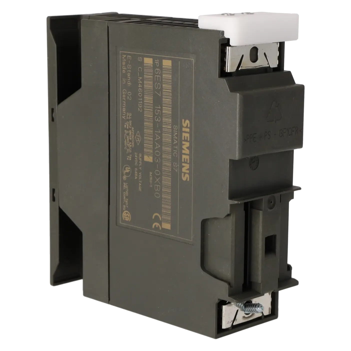 SIEMENS 6ES7153-1AA03-0XB0, Baugruppen, Interface-Module / Anschaltungen, K0118224, Bild 4