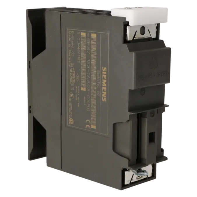 SIEMENS 6ES7153-1AA03-0XB0, Baugruppen, Interface-Module / Anschaltungen, K0118224, Bild 4