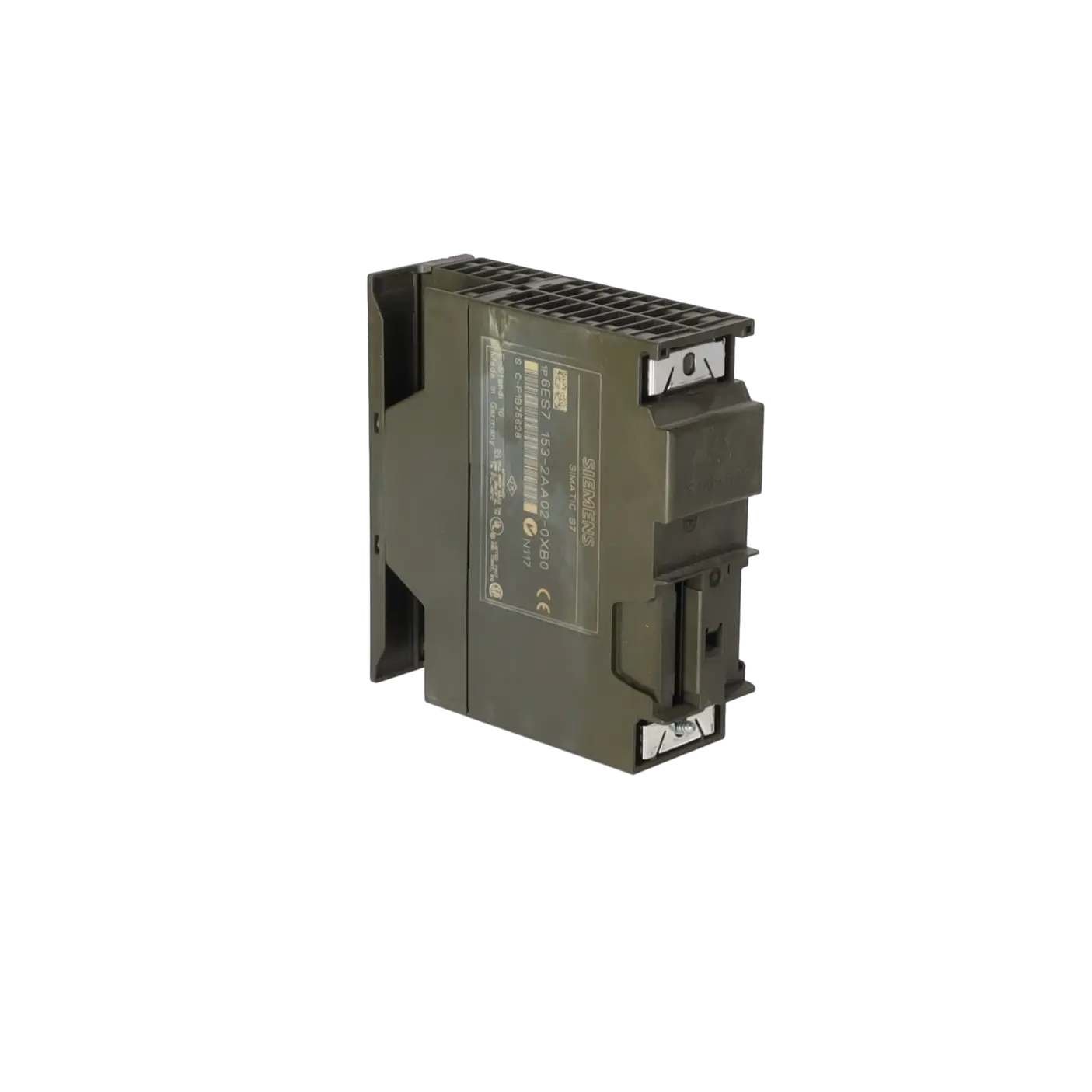 SIEMENS 6ES7153-2AA02-0XB0, Baugruppen, Funktionsbaugruppen, K0118226, Bild 4