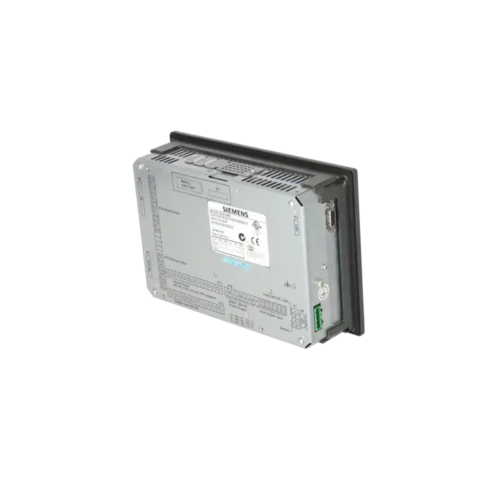SIEMENS 6ES7626-1DG04-0AE3, HMI, Compact Tools, K0118920, Image 6