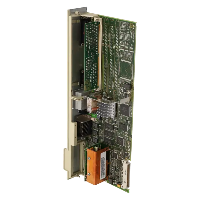 SIEMENS 6SN1118-0DJ21-0AA0, Antriebstechnik, Reglerkarten, K0132710, Bild 4