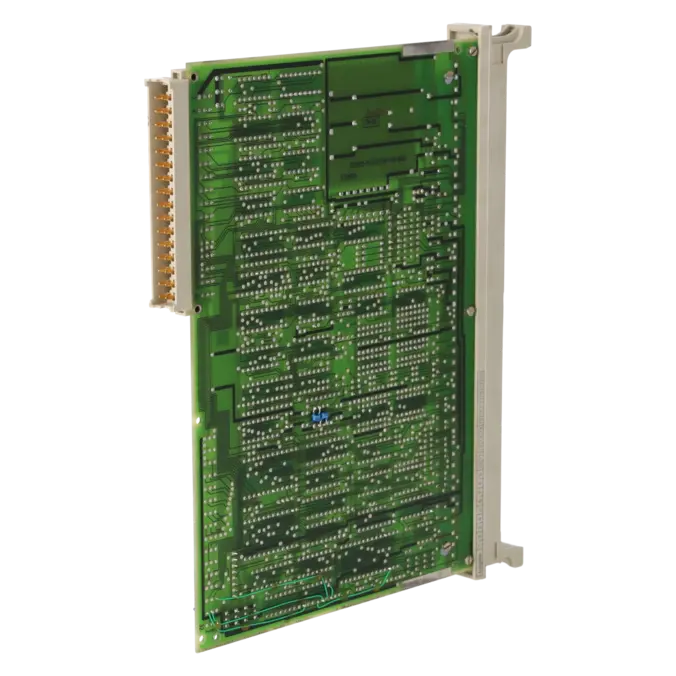 SIEMENS 6ES5243-1AA11, PLC Controls, Analog Input / Output Modules, K0136330, Image 2