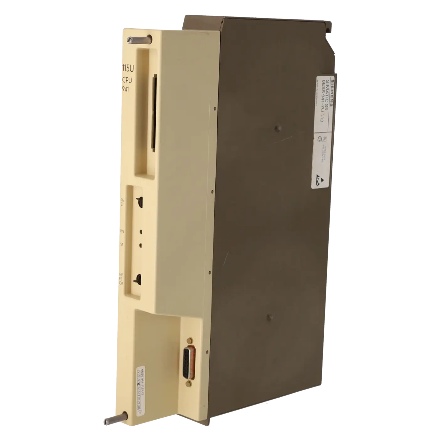 SIEMENS 6ES5941-7UA13, Baugruppen, SIMATIC-S5-Aktion, K0136508, Bild 2