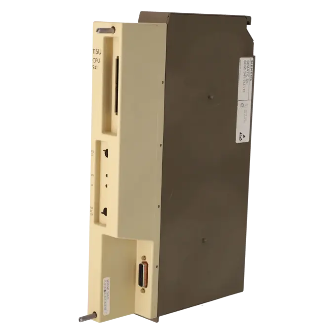 SIEMENS 6ES5941-7UA13, Baugruppen, SIMATIC-S5-Aktion, K0136508, Bild 2