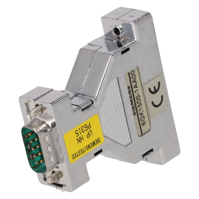 SIEMENS 6GK1500-1AA00, Baugruppen, Verbindungssysteme / Leitungen, K0136853, Bild 6