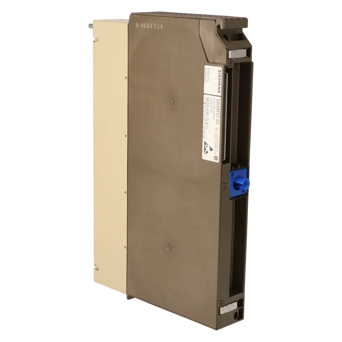 SIEMENS 6ES5430-7LA11, PLC Controls, Digital Input / Output Modules, K0137257, Image 4