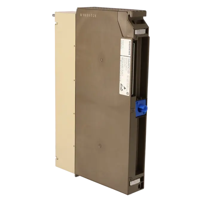 SIEMENS 6ES5430-7LA11, PLC Controls, Digital Input / Output Modules, K0137257, Image 4
