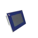 SIEMENS 6AV3627-6QL00-1BC0, HMI, Touch Panels, K0137929, Image 8
