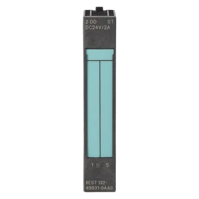 SIEMENS 6ES7132-4BB31-0AA0, Baugruppen, Digitalein- / Digitalausgaben, K0171087, Bild 1