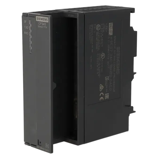 SIEMENS 6ES7340-1BH02-0AE0, Baugruppen, SIMATIC S7-300, K0171268, Bild 2