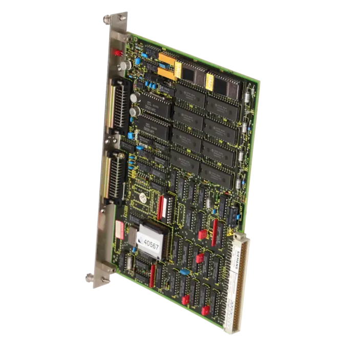 SIEMENS 6FX1125-8AB01, Drive Technology, CU NCU PLC Controls, K0205693, Image 4
