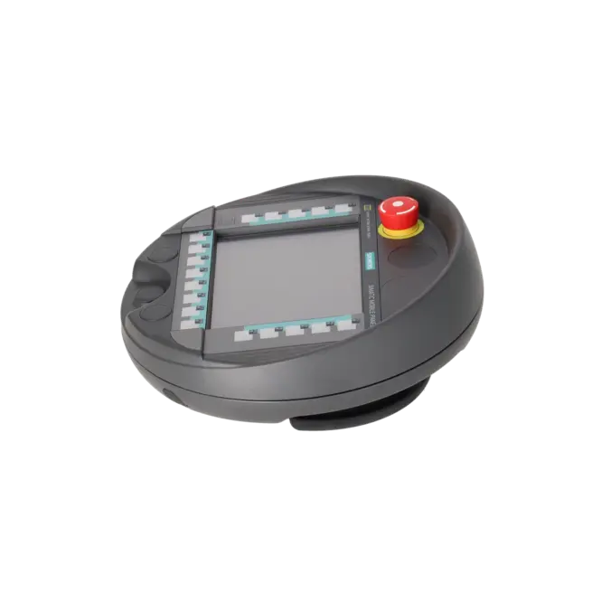 SIEMENS 6AV6645-0EB01-0AX1, HMI, Mobile Panels / Control Panels, K0251637, Bild 3