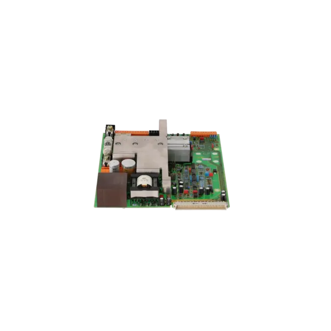 SIEMENS 6SC6100-0GA69, Antriebstechnik, Stromversorgungen / Bremsmodule, K0315448, Bild 1