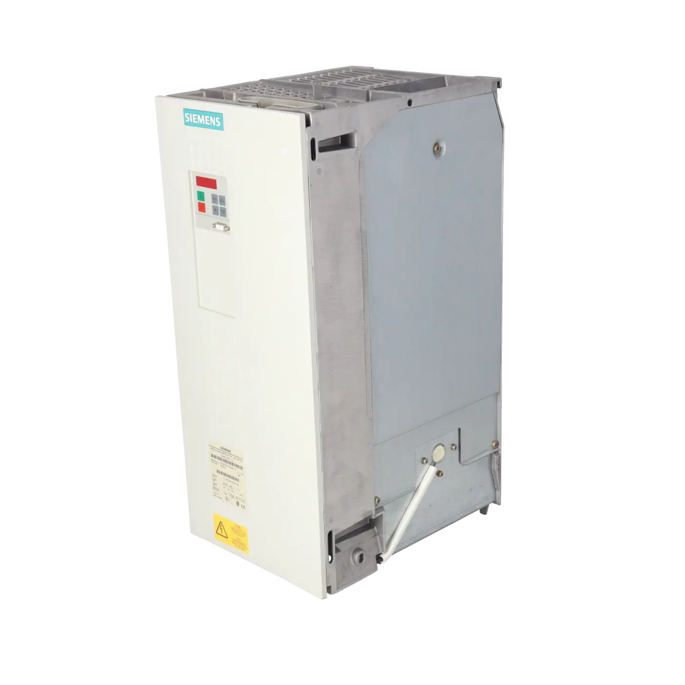 SIEMENS 6SE7027-2ED61-Z, Antriebstechnik, Umrichter, K0322340, Bild 2