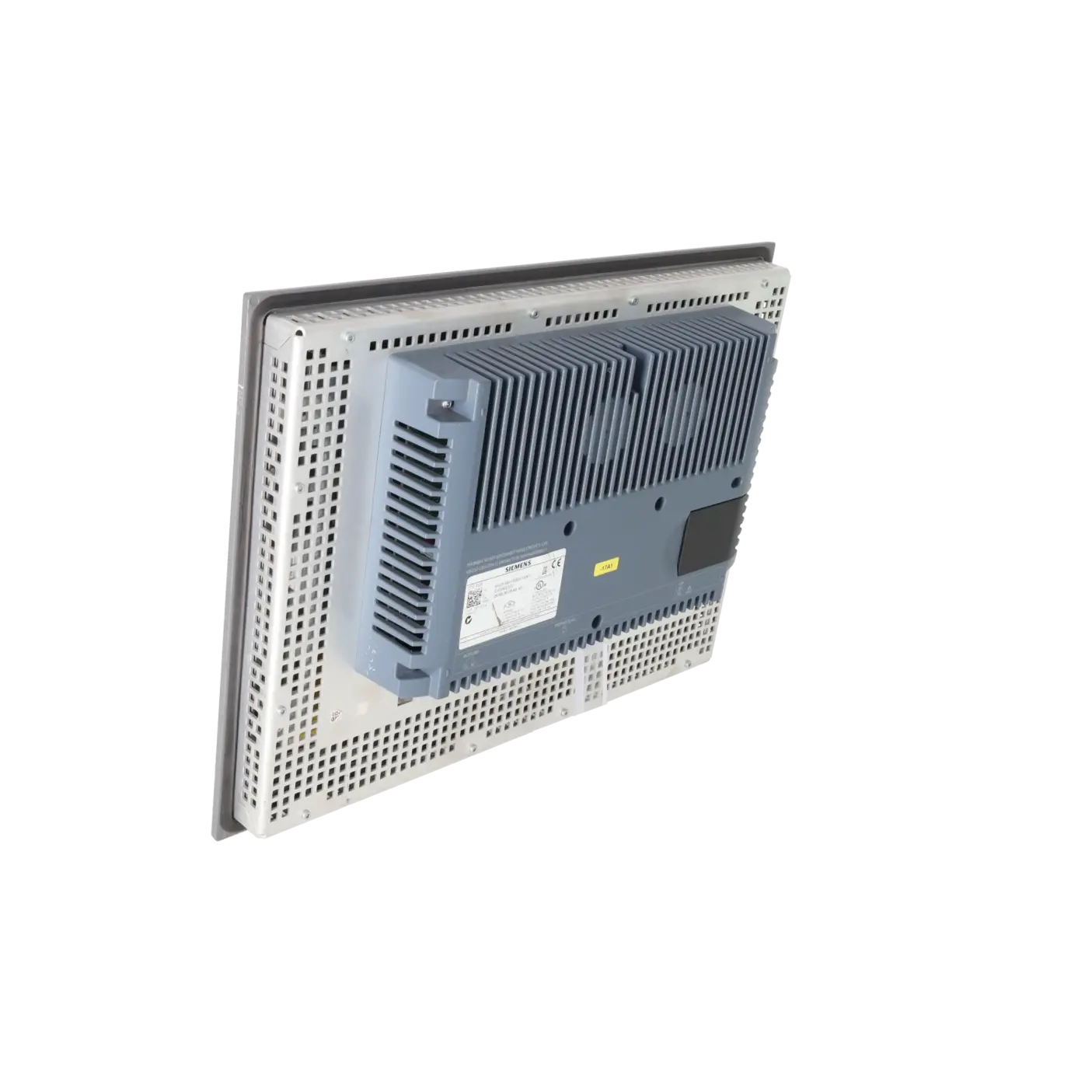 SIEMENS 6AV6646-1AB22-0AX0, HMI, Touch Panels, K0324021, Image 4