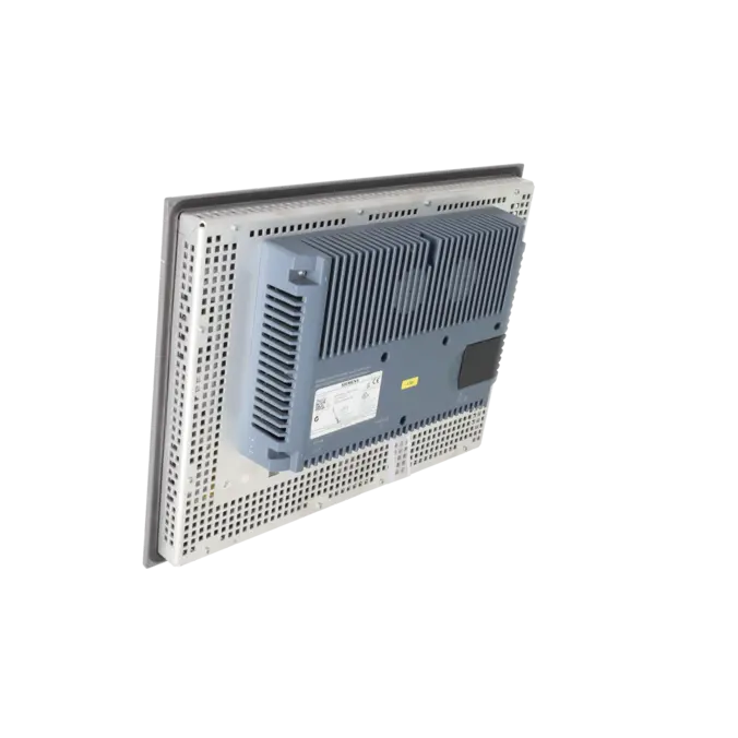 SIEMENS 6AV6646-1AB22-0AX0, HMI, Touch Panels, K0324021, Image 4
