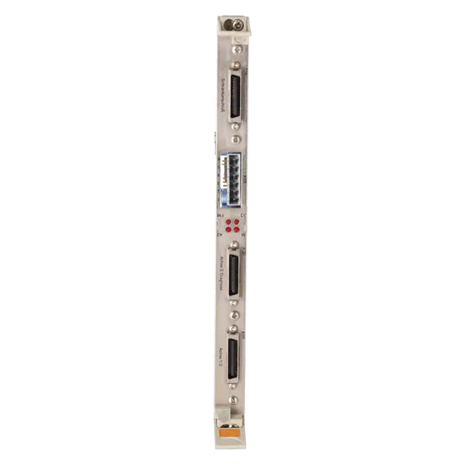 SIEMENS 6FX1125-0CB01, Antriebstechnik, Reglerkarten, K0333434