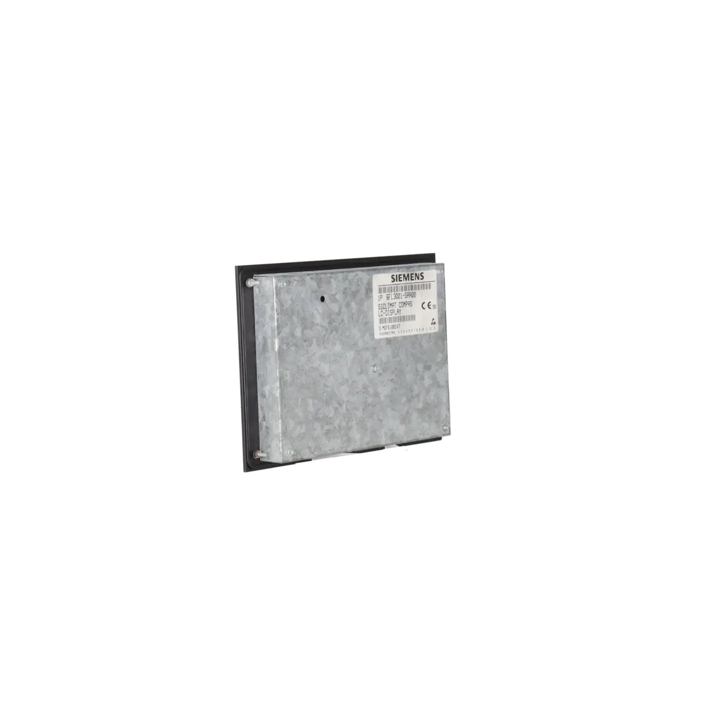 SIEMENS 6FL3001-5AA00, HMI, Operator Panels, K0341464, Image 4