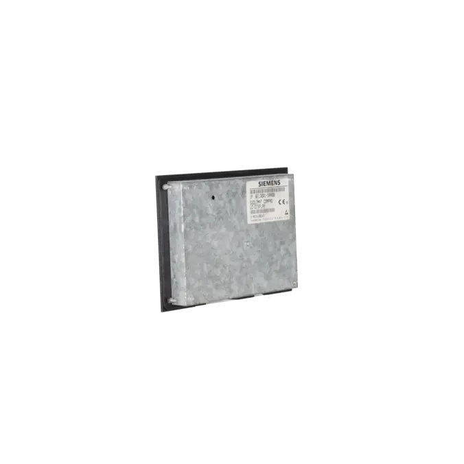 SIEMENS 6FL3001-5AA00, HMI, Operator Panels, K0341464, Image 4