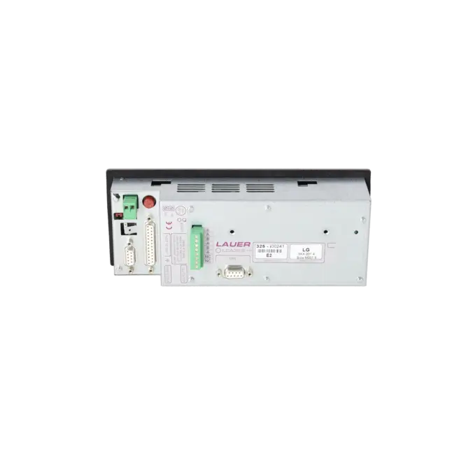 Lauer LCA325.M, HMI, Operator Panels, K0342479, Image 5