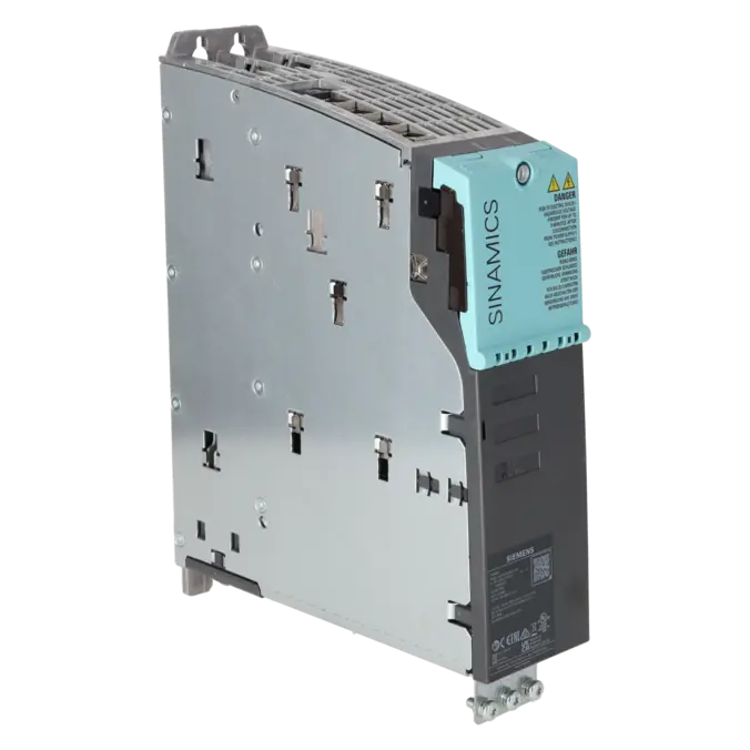 SIEMENS 6SL3420-2TE11-7AA1, Antriebstechnik, Wechselrichter, K0375525, Bild 8