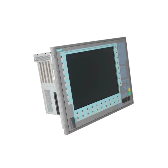 SIEMENS 6AV7813-0BC21-2AA0, HMI, Industrial PC, K0410403, Image 8