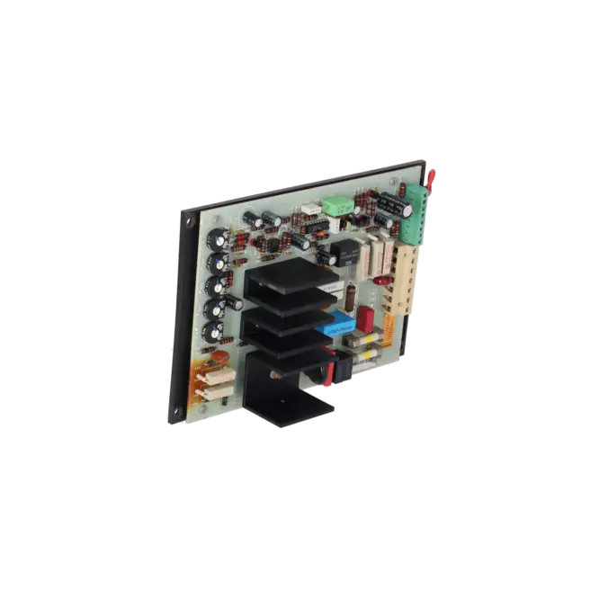 Lenze 434, Antriebstechnik, Stromrichter, K1149899, Bild 8