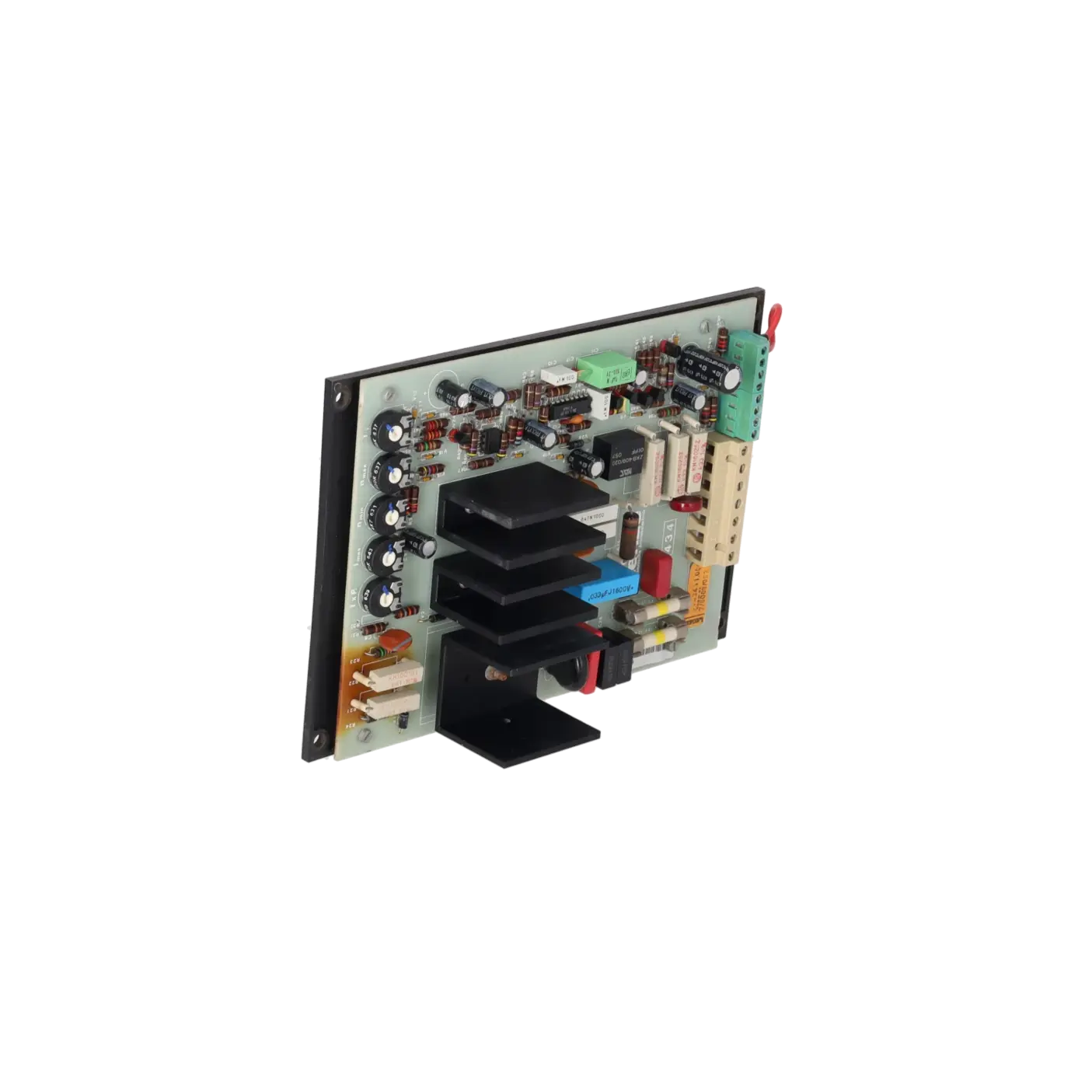 Lenze 434, Antriebstechnik, Stromrichter, K1149899, Bild 8