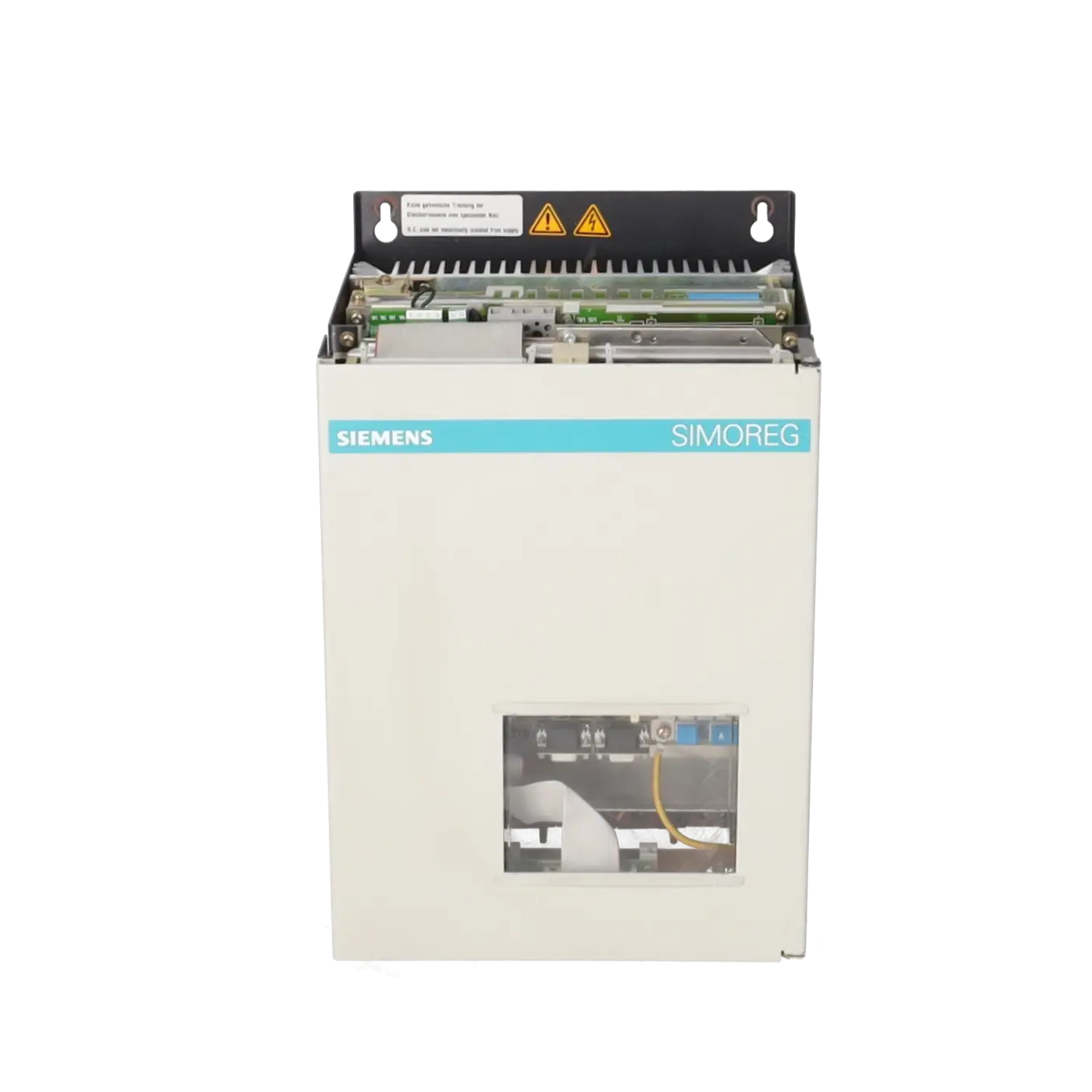 SIEMENS 6RA2430-6DV62-0, Antriebstechnik, Stromrichter, K0059320, Bild 1