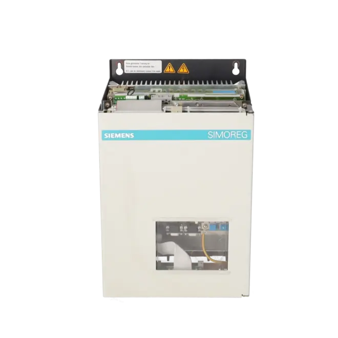 SIEMENS 6RA2430-6DV62-0, Antriebstechnik, Stromrichter, K0059320
