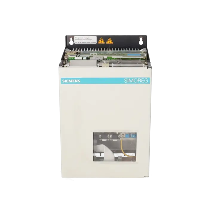 SIEMENS 6RA2430-6DV62-0, Antriebstechnik, Stromrichter, K0059320, Bild 1