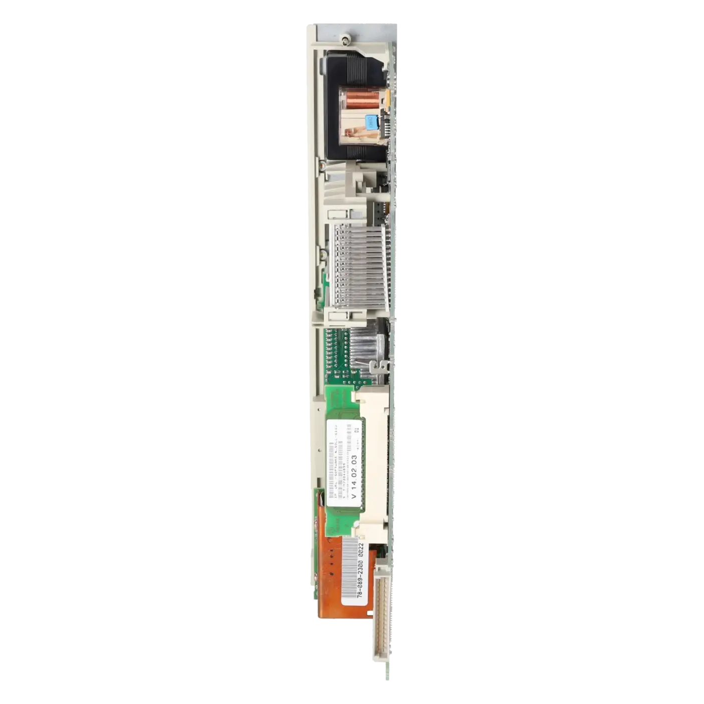 SIEMENS 6SN1118-0NJ00-0AA1, Antriebstechnik, Reglerkarten, K0063637, Bild 5