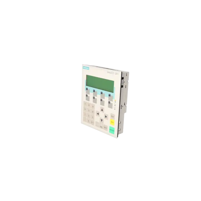 SIEMENS 6AV3607-1JC00-0AX1, HMI, Operator Panels mit Key, K0116657, Bild 2