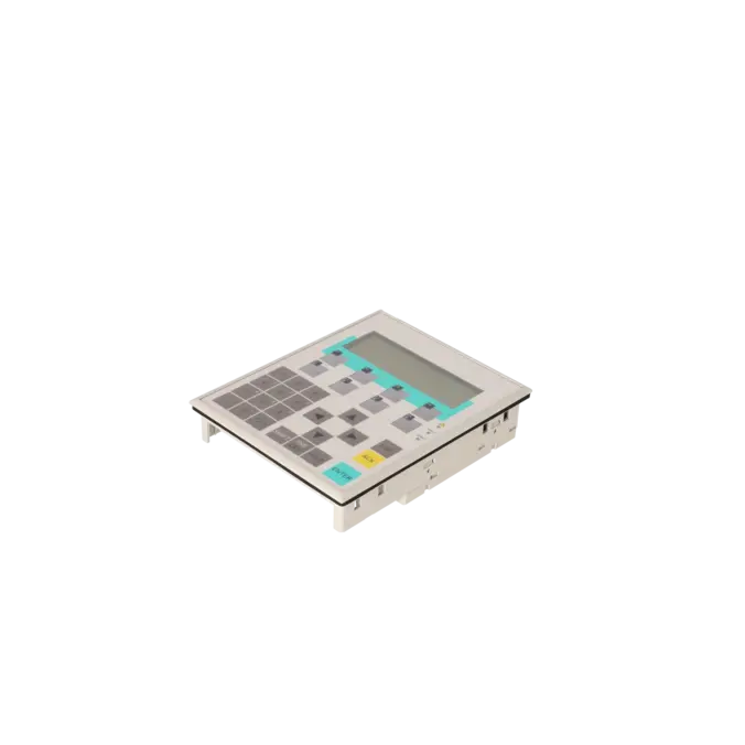 SIEMENS 6AV3607-1JC00-0AX1, HMI, Operator Panels mit Key, K0116657, Bild 2