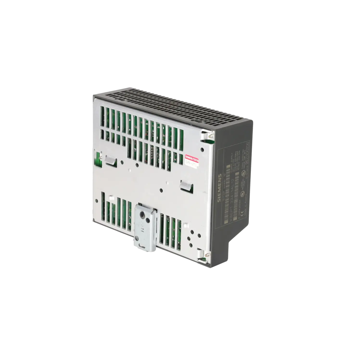 SIEMENS 6EP1334-1AL12, HMI, Power Supplies, K0117295, Image 6